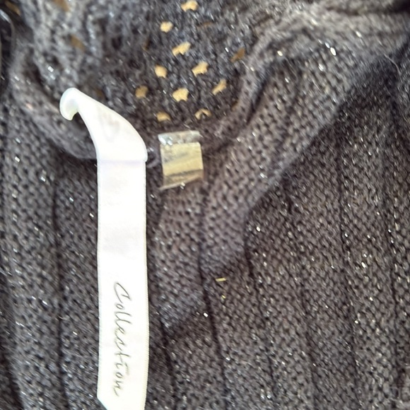 NY Collection Cardigan - Picture 2 of 3